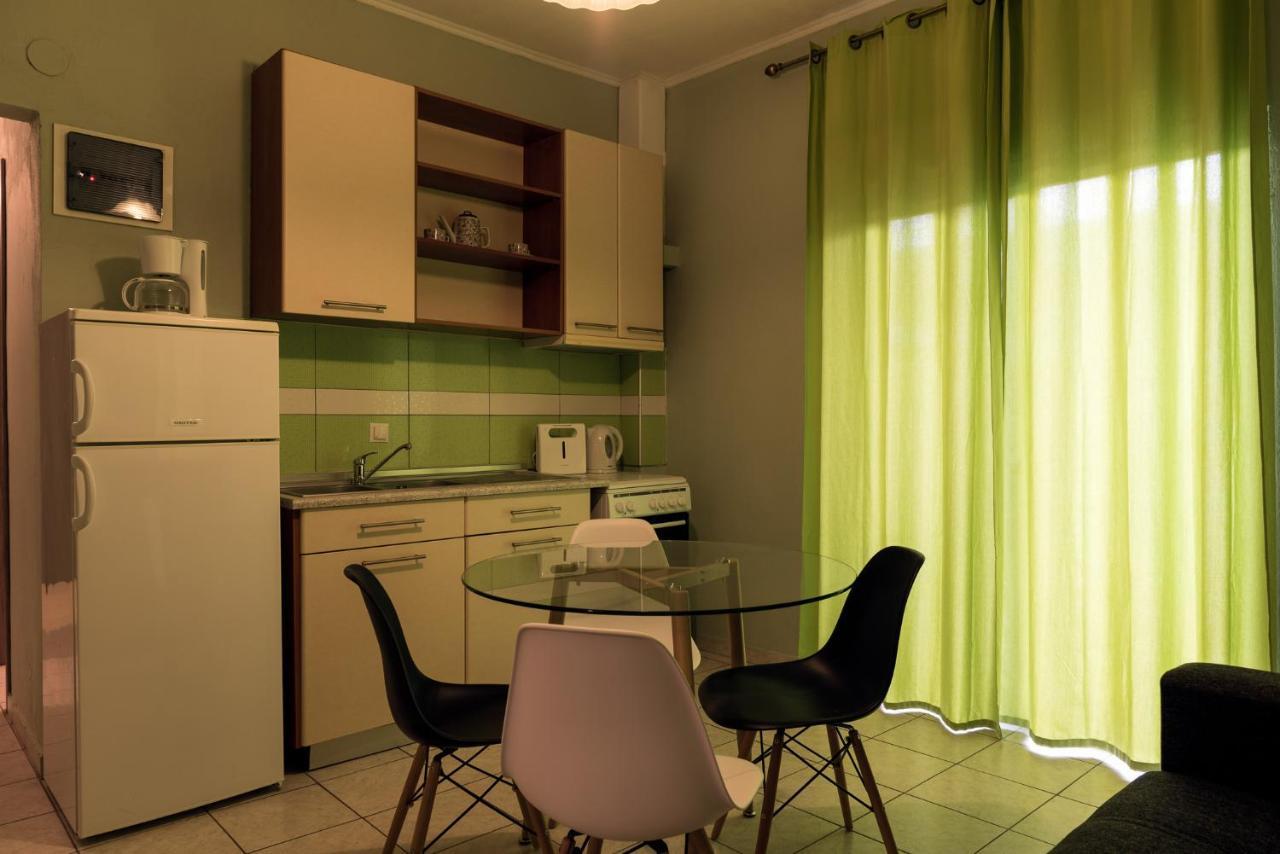 Εlectra Apartments Keramoti Exterior foto